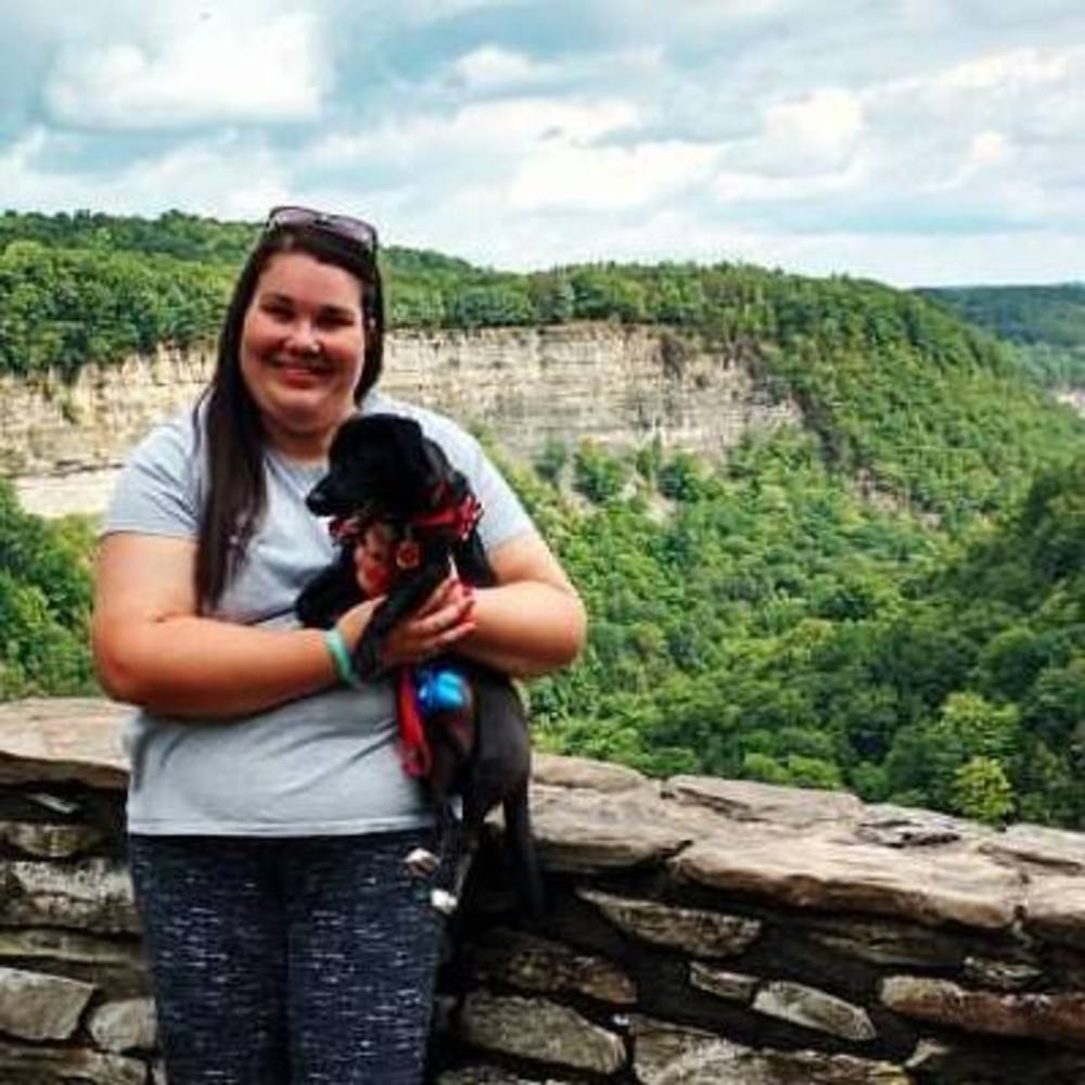 Meet your Posher, Kaitlyn